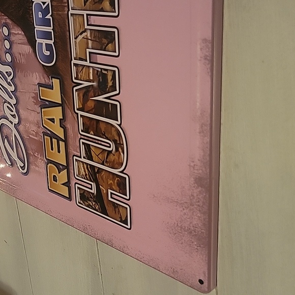 Buck Wear metal hunting sign - Picture 8 of 9